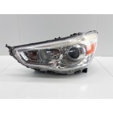 Farol Esquerdo Mitsubishi Asx 2.0