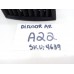 Difusor Ar Direito Painel Mitsubishi Asx 2.0 8030a-15850