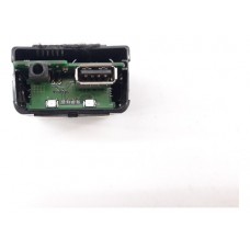 Tomada Entrada Auxiliar Usb Santa Fé 3.3