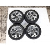 Jogo Rodas R17 215/55 C4 Picasso 16