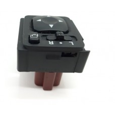 Botão Comando Retrovisor Pajero Full Gasolina