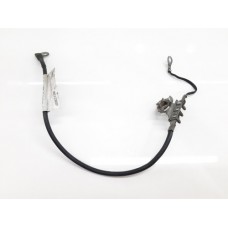 Cabo Polo Negativo Bateria Fiat 500 13