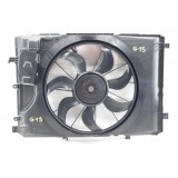 Ventoinha Radiador Mercedes Gla 200 A2465000093