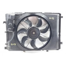 Ventoinha Radiador Mercedes Gla 200 A2465000093