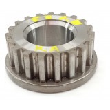 Engrenagem Virabrequim Ford Ka 1.0 3cc 2017 E3bg-6306-ab