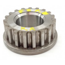 Engrenagem Virabrequim Ford Ka 1.0 3cc 2017 E3bg-6306-ab