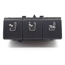 Botão Regulagem Banco Diant. Esquerdo C4 Picasso 16 96781190