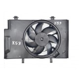 Defletor Ventoinha Ford Ka T301096