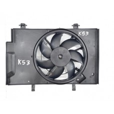 Defletor Ventoinha Ford Ka T301096