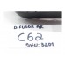 Difusor Ar Esquerdo C4 Picasso 16 967797647a