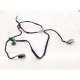 Chicote Banco Traseiro Volvo Xc90 2017 31467133