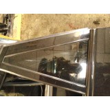 Vidro Pequeno Porta Traseira Esquerda Bmw X6