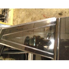 Vidro Pequeno Porta Traseira Esquerda Bmw X6