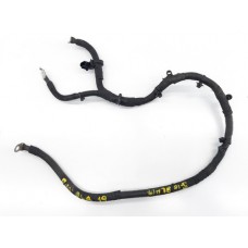 Cabo Polo Negativo Bateria S10 Trailblazer 2019 Po36546