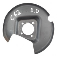 Defletor Espelho Freio Roda Traseira Direita C4 Picasso 16