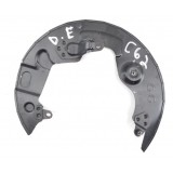 Defletor Espelho Freio Roda Dianteira Esquerda C4 Picasso 16