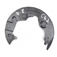 Defletor Espelho Freio Roda Dianteira Esquerda C4 Picasso 16