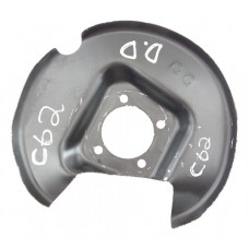 Defletor Espelho Freio Roda Traseira Esquerda C4 Picasso 16