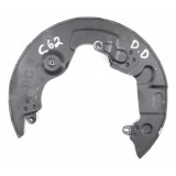 Defletor Espelho Freio Roda Dianteira Direita C4 Picasso 16