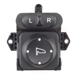 Botão Regulagem Retrovisor  Honda Crv 4x2 2013