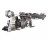 Turbina Coletor C4 Picasso 16 9807149780