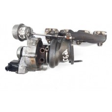 Turbina Coletor C4 Picasso 16 9807149780