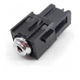 Botão Entrada Auxiliar Som C4 Picasso 16