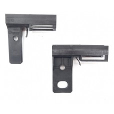 Par Suporte Radiador C4 Picasso 16 7035561