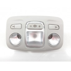 Luz Teto Cortesia C4 Picasso 16 96721407