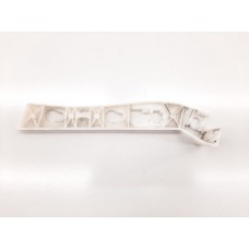 Guia Para-choque C4 Picasso 16