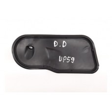 Acabamento Interno Porta Diant. Dir. Volkswagen Up 1.0 3c.