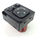 Botão Comando Retrovisor Pajero Full 2011 5p