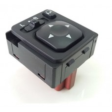 Botão Comando Retrovisor Pajero Full 2011 5p