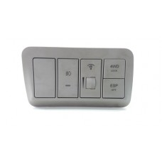 Botão Farol Milha Off Reg Painel  Santa Fé 2.7 2010