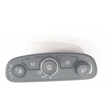 Botão Comando Farol Luz Chevrolet Tracker 2018