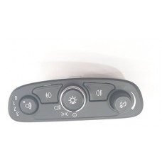 Botão Comando Farol Luz Chevrolet Tracker 2018