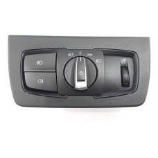 Botão Chave Luz Farol  Bmw 328 2014