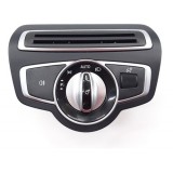 Botão Chave Luz Farol Mercedes C250 2015