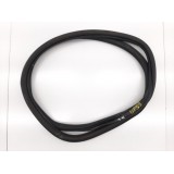 Borracha Carroceria Porta Tras. Esq. Volkswagen Up 1.0 3c.