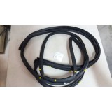 Borracha Fixa Porta Traseira Esquerda Nissan March