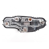 Circuito Soquete Lanterna Tras. Esq. Volkswagen Up 1.0 3c.