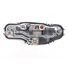 Circuito Soquete Lanterna Tras. Esq. Volkswagen Up 1.0 3c.