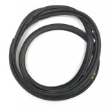 Borracha Porta Malas Tampa Traseira Santa Fé 3.3