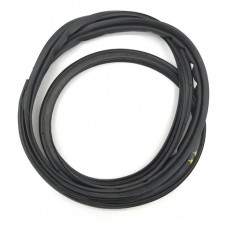 Borracha Porta Malas Tampa Traseira Santa Fé 3.3