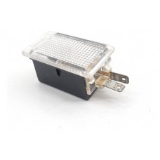 Luz Cortesia Porta Luvas Santa Fé 3.3