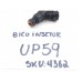Bico Injetor Volkswagen Up 1.0 3c. 04c906031e