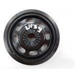 Polia Virabrequim Volkswagen Up 1.0 3c. 04c105243