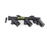 Flauta Injeção Combustível Volkswagen Up 1.0 3c. 04c133313ad