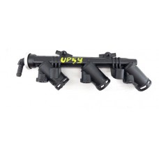 Flauta Injeção Combustível Volkswagen Up 1.0 3c. 04c133313ad