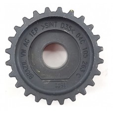 Polia Engrenagem Virabrequim Volkswagen Up 1.0 3c. 04c105263